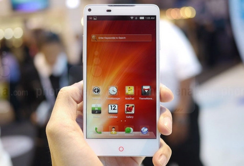 Những smartphone đáng chú ý tại ces 2014 - 8