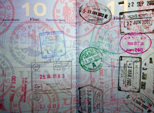 Những tấm hộ chiếu bị kiểm tra gắt gao nhất thế giới - 1