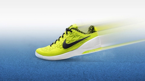 Nike cage zoom 2 chinh phục mọi sân tennis - 2