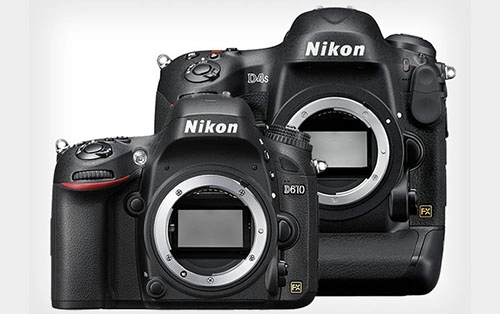 Nikon cảnh báo máy ảnh d610 và d4s có hàng rởm - 1