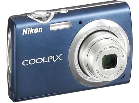 Nikon coolpix s230 - 1