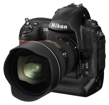 Nikon d3x sắp xuất hiện - 1