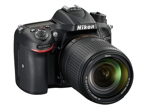 Nikon d7200 ra mắt với cảm biến 242 chấm 51 điểm lấy nét - 1