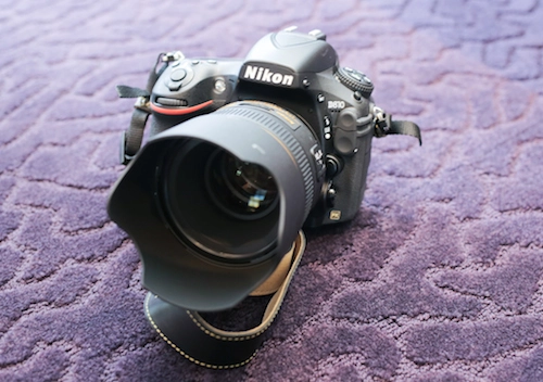 Nikon d810 chính hãng về việt nam giá gần 70 triệu đồng - 1