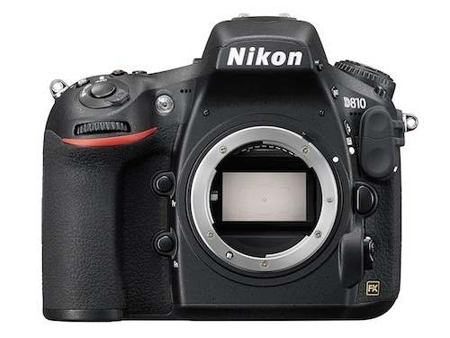 Nikon giới thiệu d810 với dải iso siêu rộng - 1