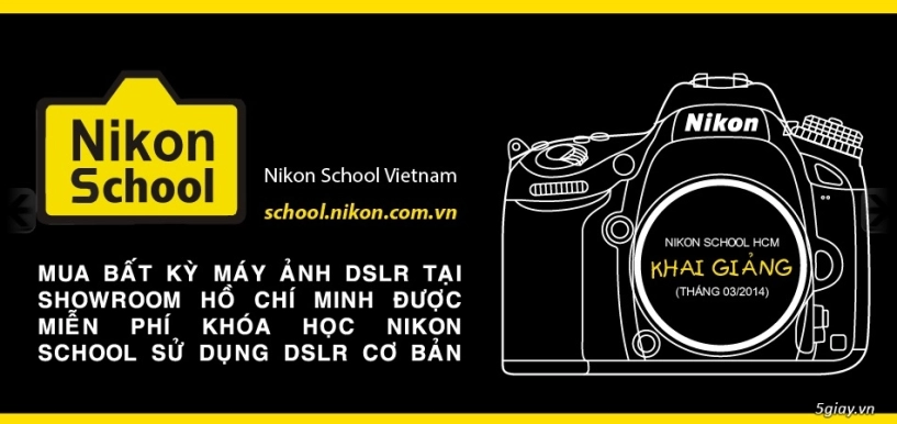 Nikon mở trường dạy nhiếp ảnh ở việt nam - 1