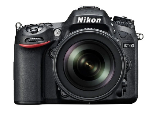 Nikon ra mắt d7100 cảm biến bỏ bộ lọc low-pass - 1