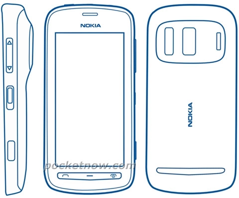 Nokia 803 với cảm biến máy ảnh lớn nhất sắp xuất hiện - 1