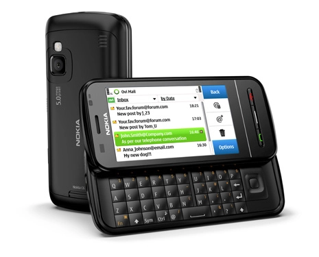 Nokia c6 bán với giá cao bất thường - 1