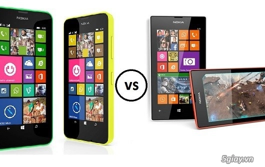 Nokia lumia 630 và lumia 525 so kè trong kết quả benchmarks - 1