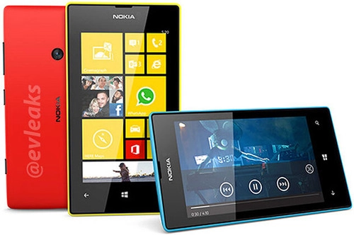 Nokia lumia 720 và 520 lõi kép lộ diện trước mwc 2013 - 1