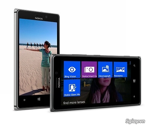 Nokia lumia 925 chính hãng giảm còn 9tr đón tết - 1