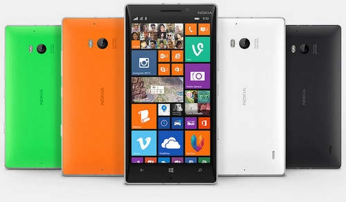 Nokia lumia 930 sẽ được bán ở vn trong tháng 6 - 1