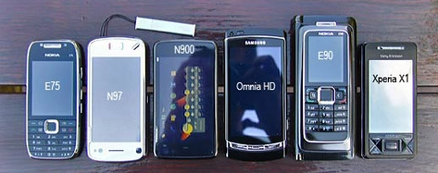 Nokia n900 đọ bàn phím qwerty - 1