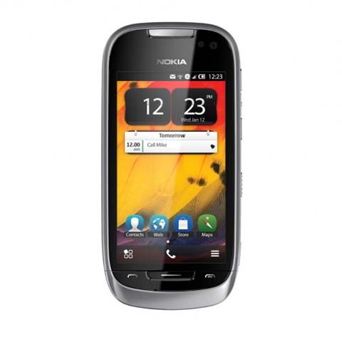 Nokia ra 600 700 và 701 chạy symbian belle - 1