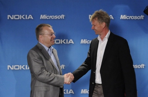Nokia thay tướng - 1