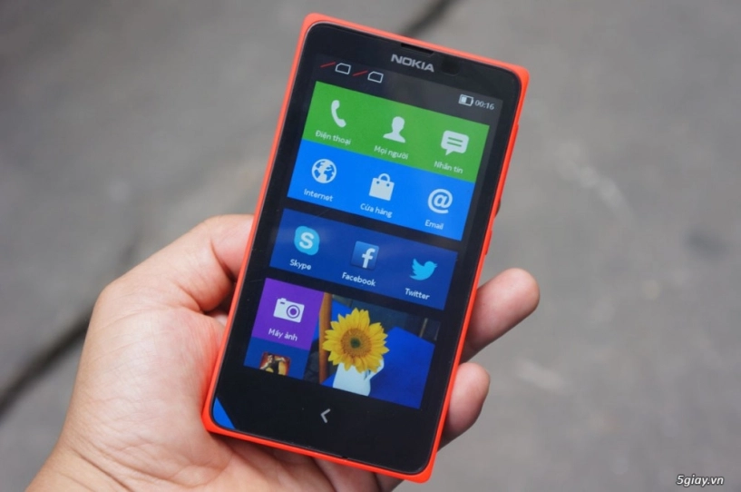 Nokia x chính thức giá 2549000 bán ra vào sáng mai - 1