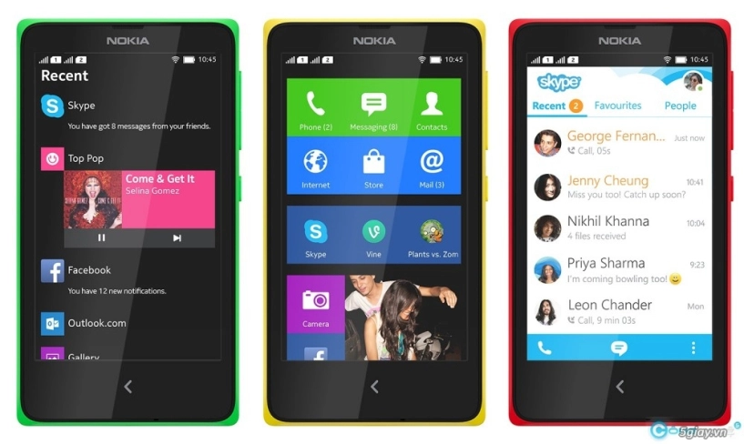 Nokia x liệu có đáng mua - 1