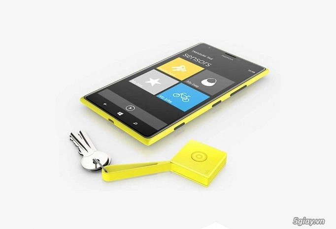 Nokia xác nhận treasure tag sẽ bán ra từ tháng 42014 - 1