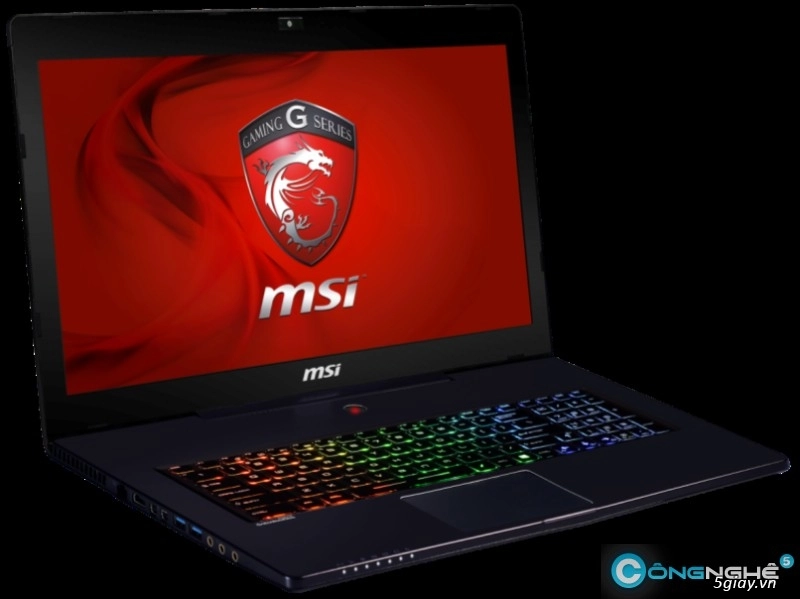 Notebook dành cho game của msi vinh dự giành giải ces - 1