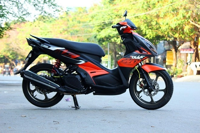 Nouvo lx phong cách ktm - 1