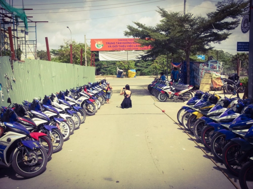 Offline hôi quan biker cung nhưng ngươi ban - 4