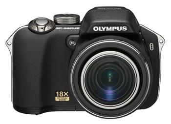 Olympus khủng bố thị trường máy ảnh - 1