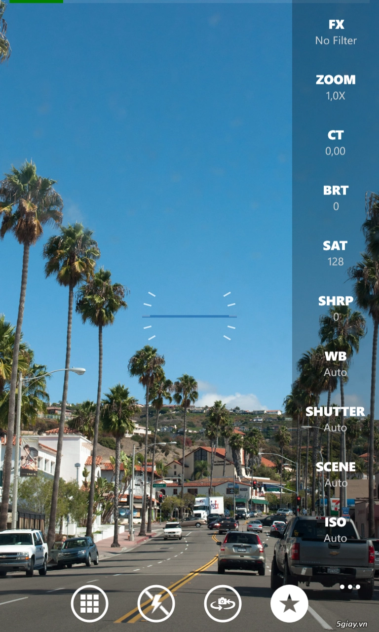 Oneshot ứng dụng chụp hình đỉnh cập nhật lên ver 40 wp8 - 2