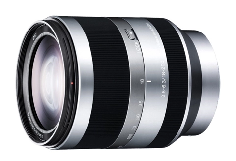 Ống siêu zoom cho máy sony nex giá gần 1200 usd - 1