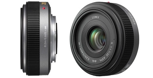 Panasonic có thể ngưng sản xuất lumix g 20mmf17 asph - 1