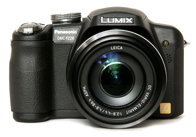 Panasonic lumix dmc-fz28 - 1