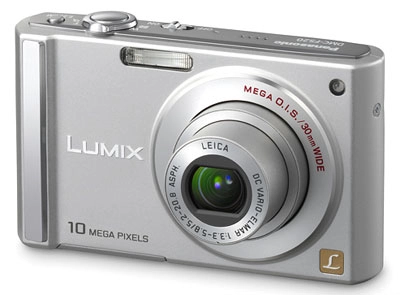 Panasonic lumix fs20 đơn giản mà hấp dẫn - 2