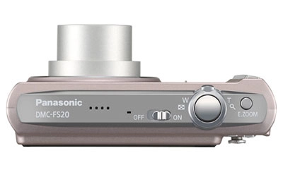 Panasonic lumix fs20 đơn giản mà hấp dẫn - 3