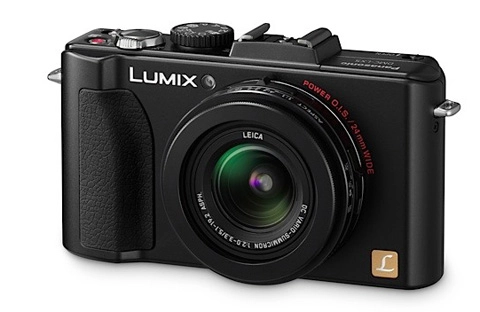 Panasonic lumix lx5 chính thức xuất hiện - 1