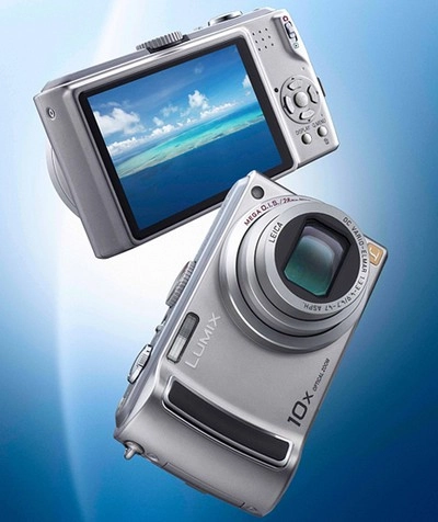 Panasonic lumix tz15 đẳng cấp - 5