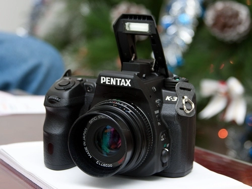 Pentax k-3 về vn với giá 275 triệu đồng - 1