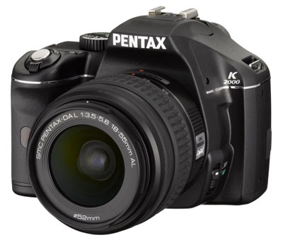 Pentax ra mắt dslr tầm thấp - 1