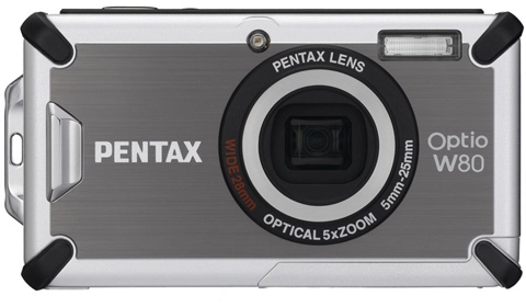Pentax ra mắt máy ảnh chịu nước - 2