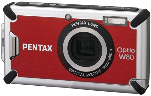 Pentax ra mắt máy ảnh chịu nước - 3