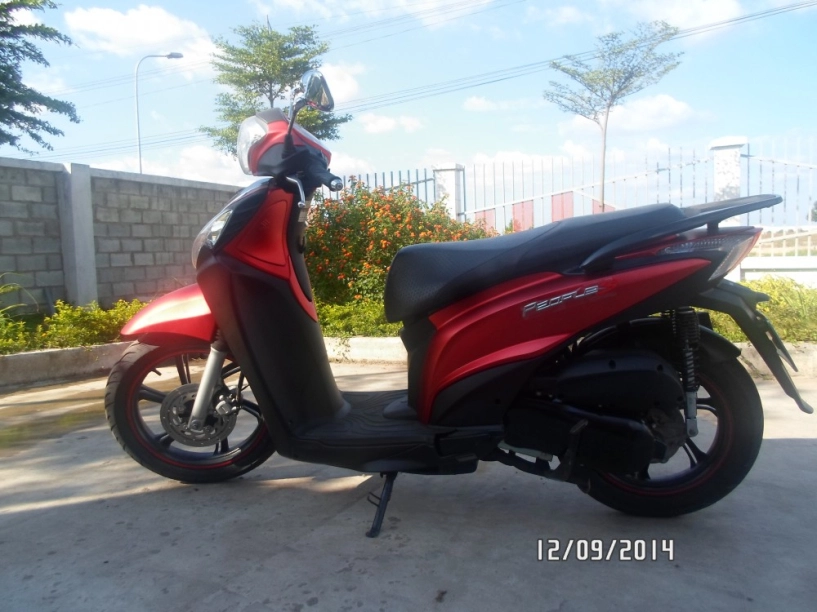 People s mẫu xe chủ lực của kymco việt nam - 1