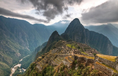 Peru vẻ đẹp bí ẩn của nam mỹ - 1