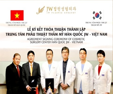 Phẫu thuật hô móm kỹ thuật hàn quốc - 1