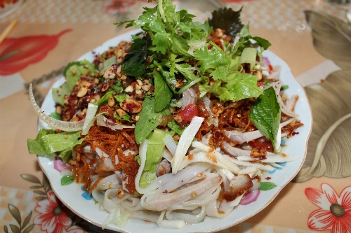 Phở chua món quà dân dã xứ lạng - 1