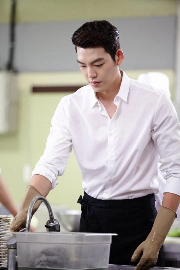 Phong cách của thiếu gia ngang tàng choi young do the heirs - 1