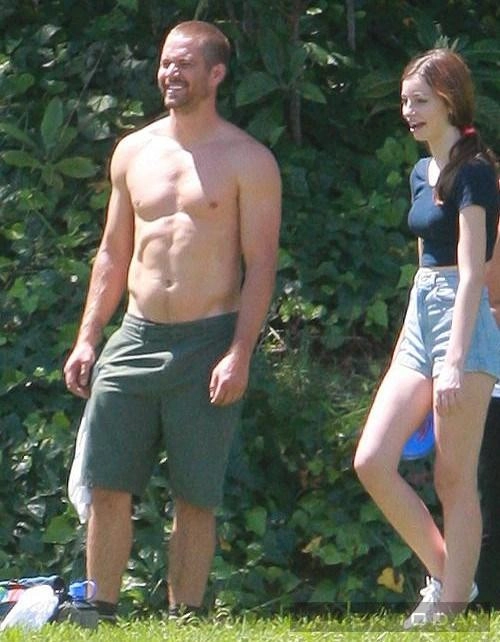 Phong cách thời trang đơn giản và nam tính của paul walker - 5
