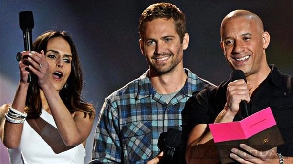 Phong cách thời trang đơn giản và nam tính của paul walker - 19