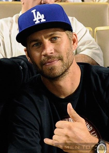 Phong cách thời trang đơn giản và nam tính của paul walker - 22