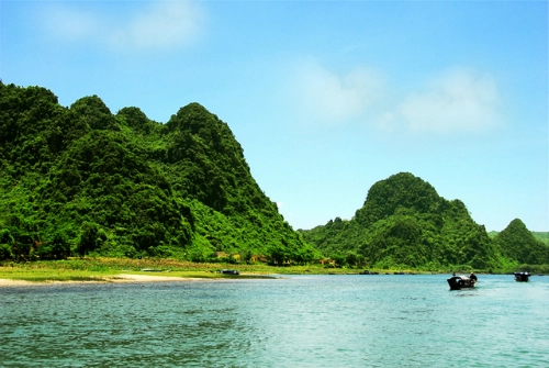 Phong nha - kẻ bàng được unesco công nhận lần 2 - 1