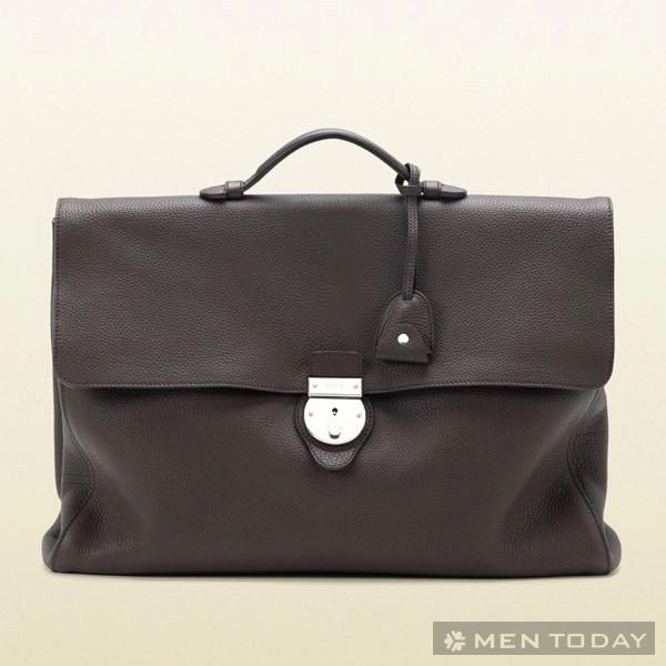 Phụ kiện thời trang cao cấp cho chàng công sở từ gucci - 1