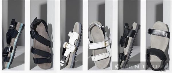 Phụ kiện thời trang nam mùa hè trẻ trung từ lanvin p2 - 2